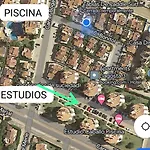 Estudio Caballo-piscina Appartamento Dénia