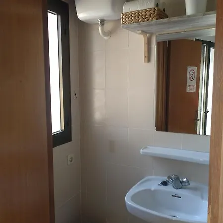 דירה Estudio Caballo-piscina *