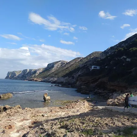 Estudio Caballo-piscina Διαμέρισμα Denia