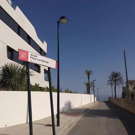דירה Estudio Caballo-piscina