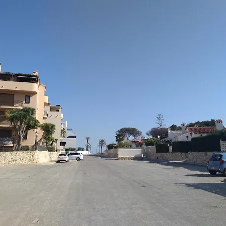 Apartament Estudio Caballo-piscina