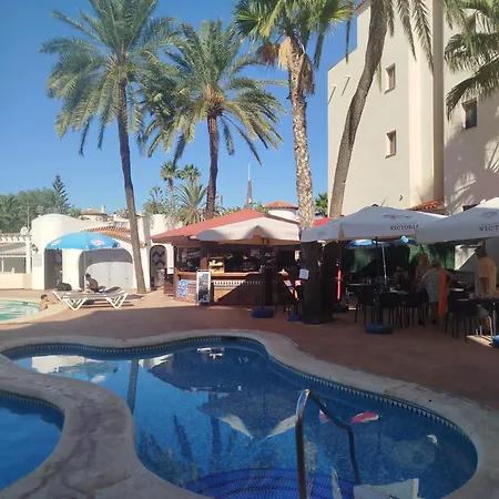דירה Estudio Caballo-piscina *