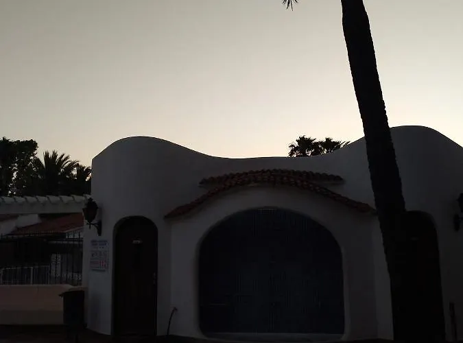 Estudio Caballo-piscina Apartament Denia