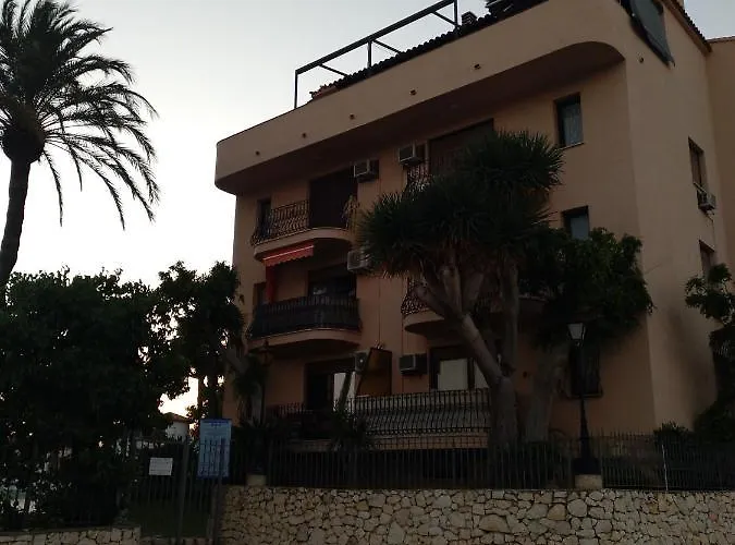 Estudio Caballo-piscina * Denia