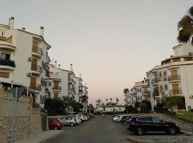 Estudio Caballo-piscina Denia