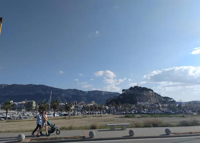 Estudio Caballo-piscina Denia