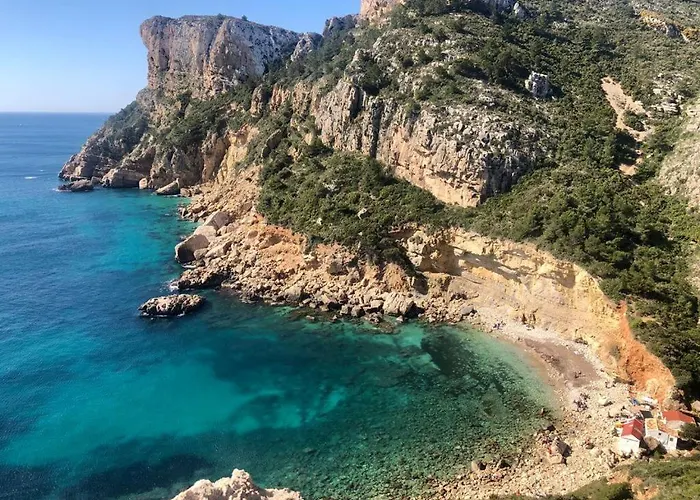 Estudio Caballo-piscina * Denia