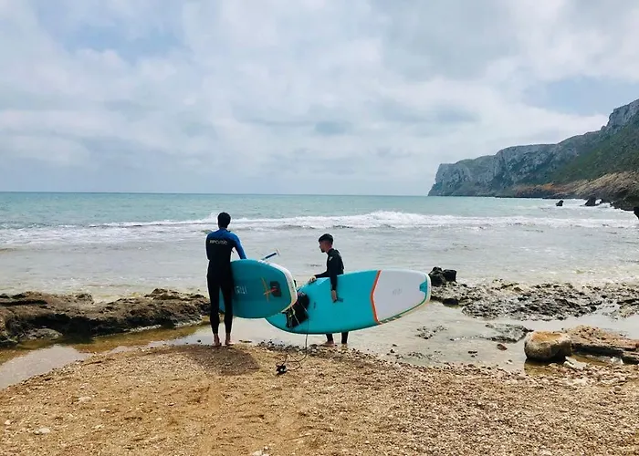 Apartmán Estudio Caballo-piscina Denia