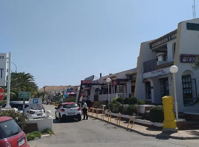 Apartament Estudio Caballo-piscina Denia