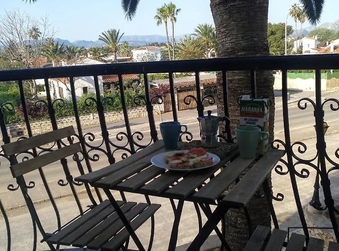 Estudio Caballo-piscina Apartmán Denia