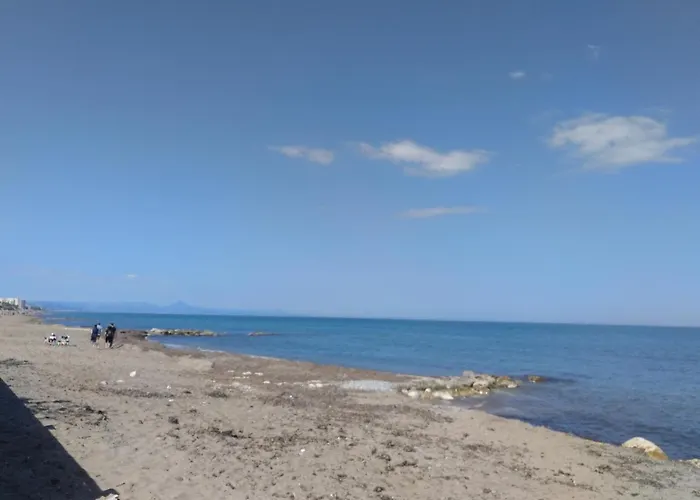 Estudio Caballo-piscina Apartament Denia