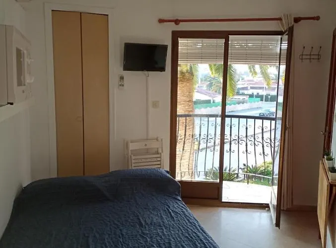 Apartament Estudio Caballo-piscina