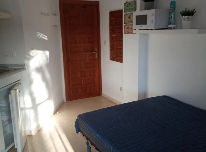 Apartament Estudio Caballo-piscina Denia