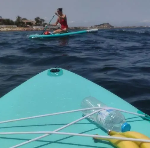 Estudio Caballo-piscina * Denia