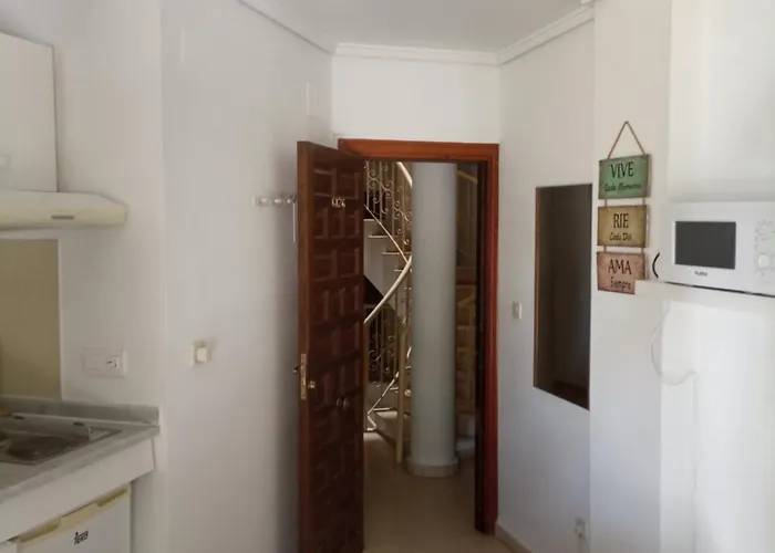 Estudio Caballo-piscina Denia