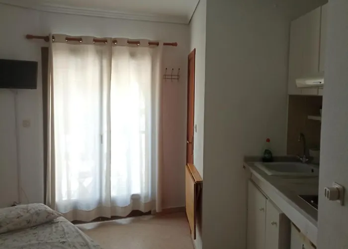 Estudio Caballo-piscina * Denia