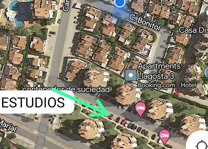 Estudio Caballo-piscina Apartmán Denia