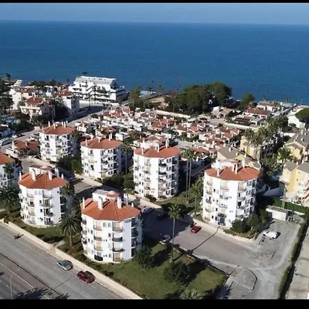 Apartman Estudio Caballo-piscina