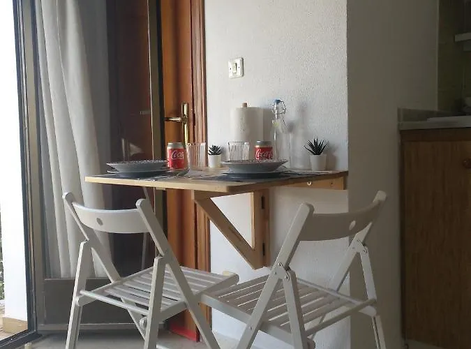 Apartman Estudio Caballo-piscina *