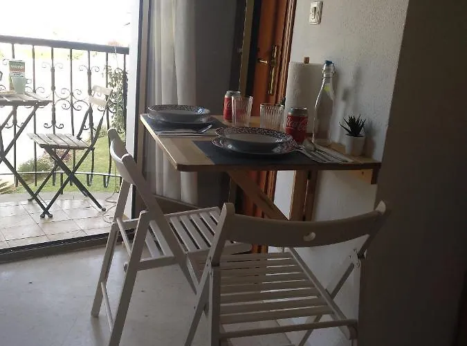 Apartman Estudio Caballo-piscina