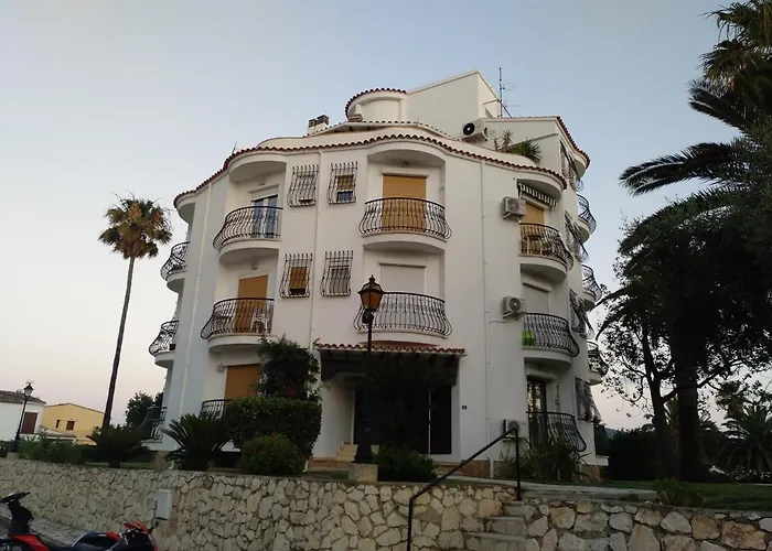 Estudio Caballo-piscina Apartman Denia