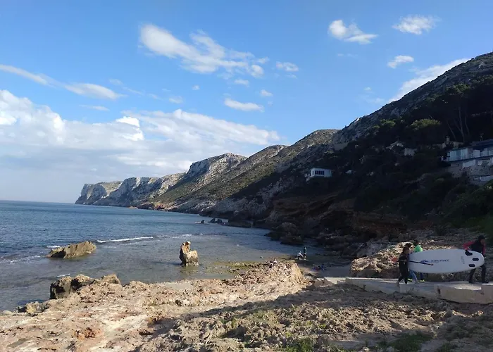 Estudio Caballo-piscina Apartman Denia