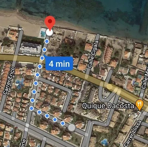 Estudio Caballo-piscina Apartman Denia