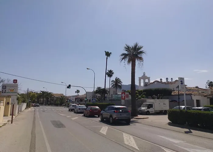 Estudio Caballo-piscina * Denia