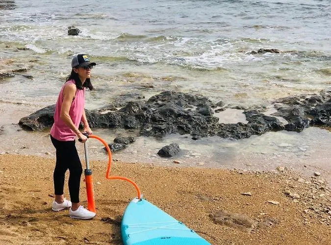 Estudio Caballo-piscina Apartman